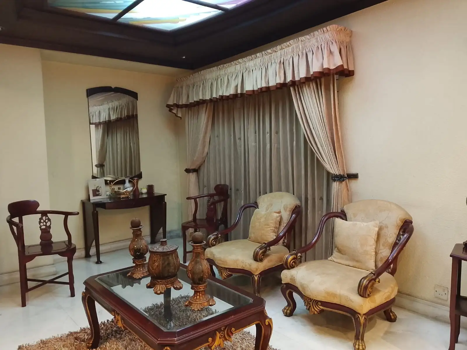 Full Furnished 3500 sqft Luxury Apartment for Rent in Gulshan 2, Road 104