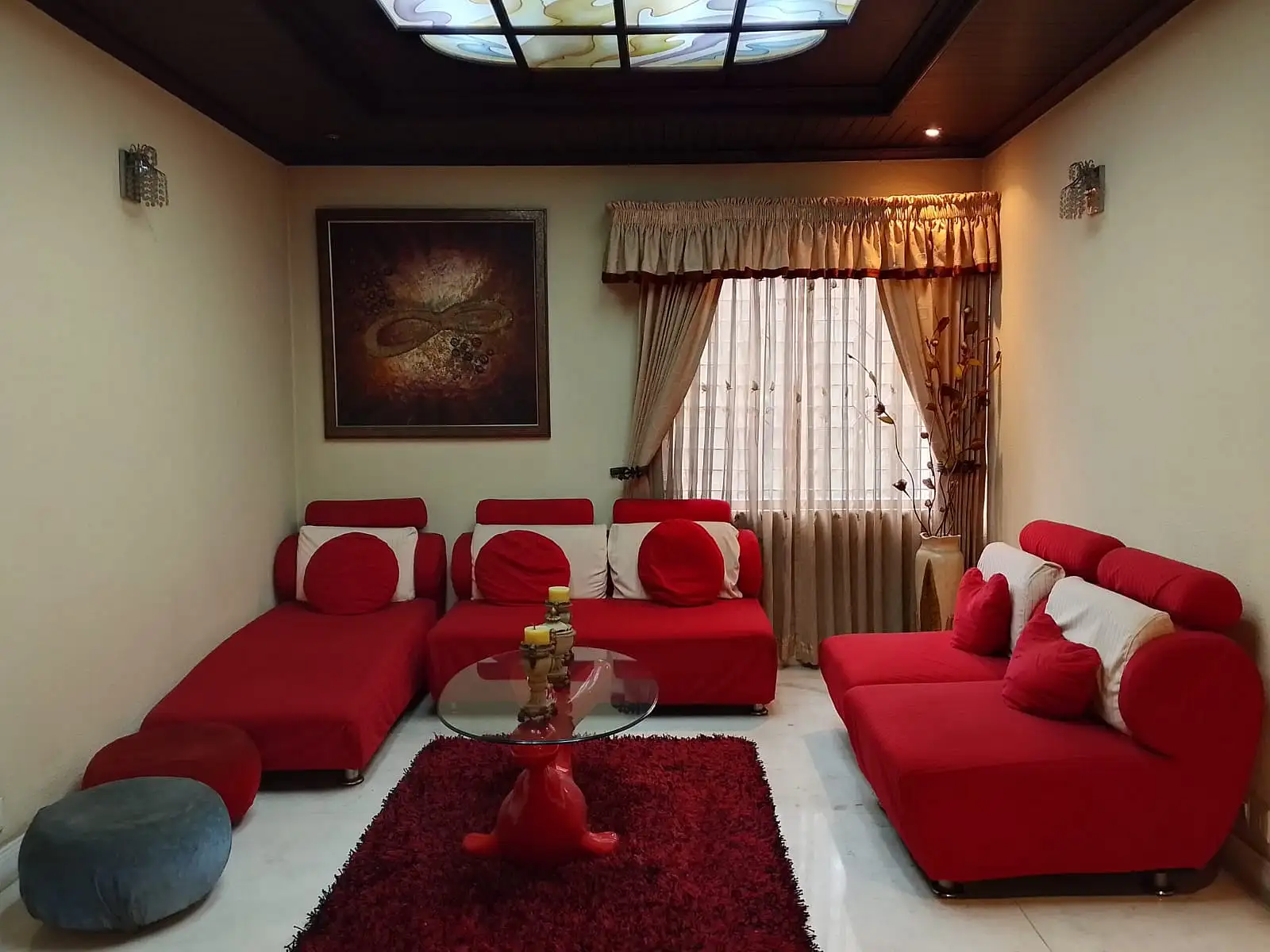 Full Furnished 3500 sqft Luxury Apartment for Rent in Gulshan 2, Road 104